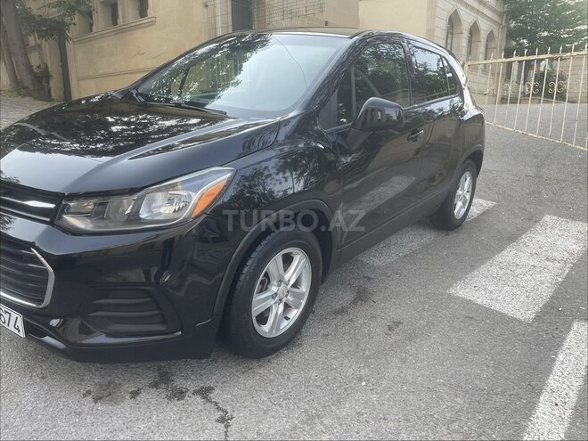 Chevrolet Trax-3
