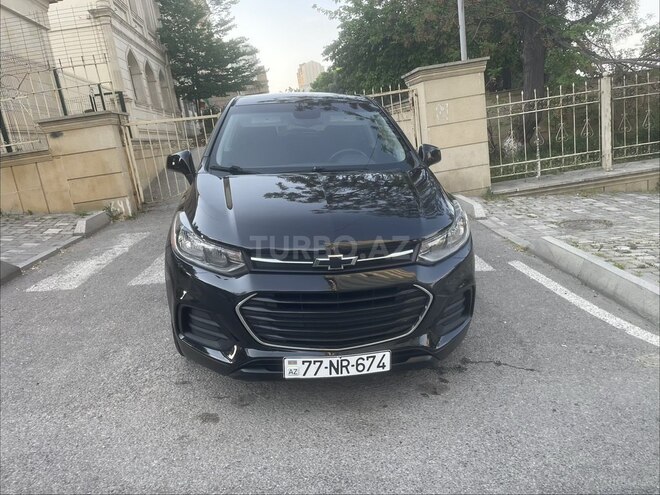 Chevrolet Trax-1