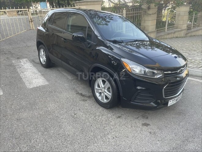 Chevrolet Trax-11