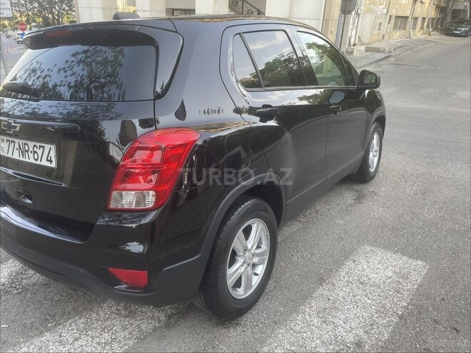 Chevrolet Trax-5