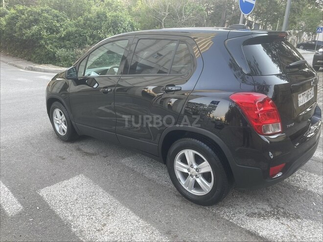 Chevrolet Trax-6