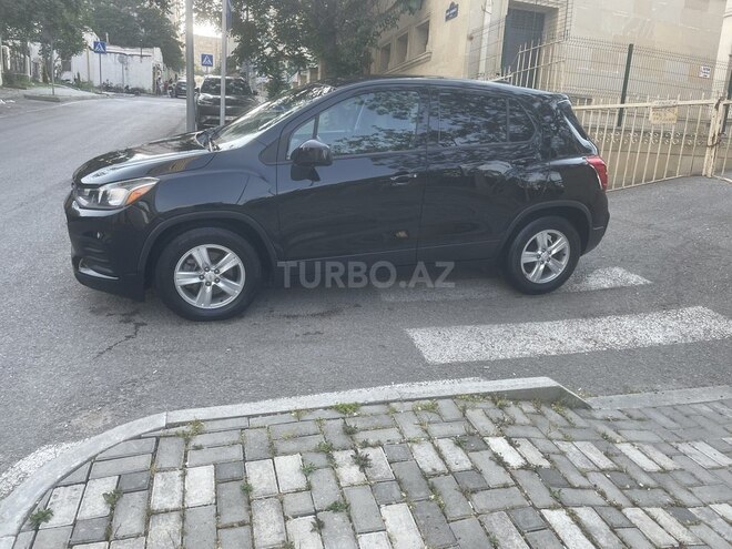 Chevrolet Trax-8