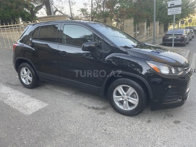 Chevrolet Trax-9