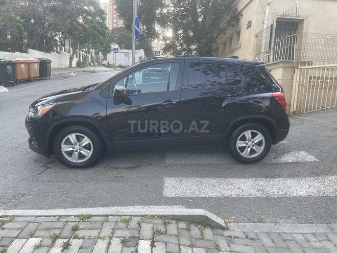 Chevrolet Trax-7