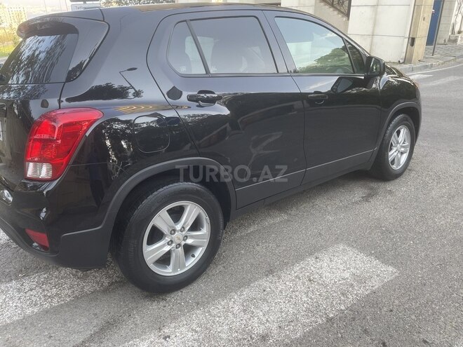 Chevrolet Trax-10