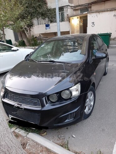 Chevrolet Aveo-1