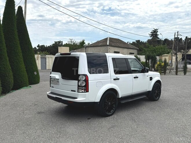 Land Rover Discovery-2
