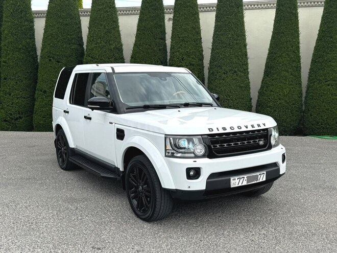 Land Rover Discovery-4