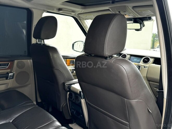 Land Rover Discovery-8