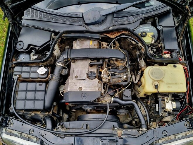 Mercedes C 230-13