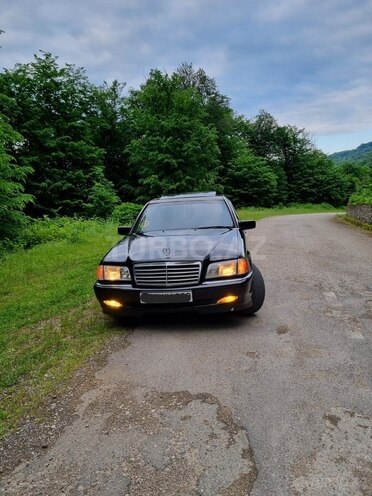 Mercedes C 230-1