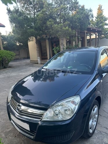 Opel Astra-1