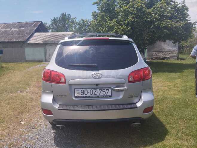 Hyundai Santa Fe-2