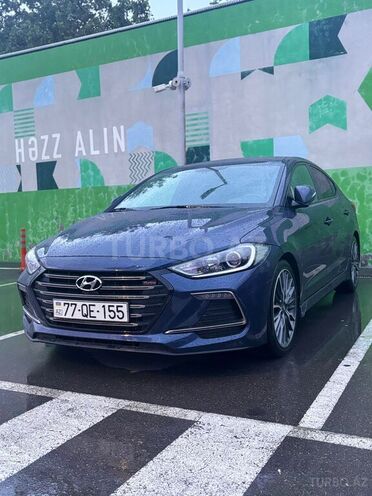 Hyundai Avante-5