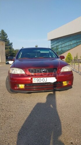 Opel Astra-1