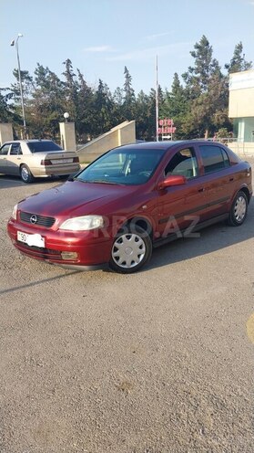 Opel Astra-7