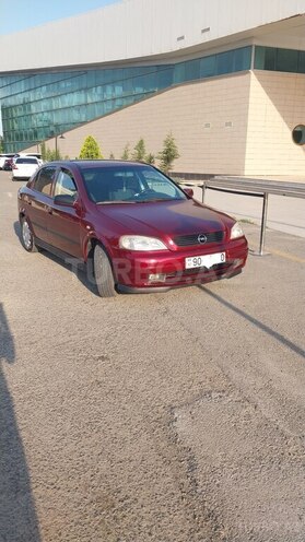 Opel Astra-8
