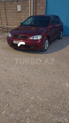 Opel Astra-12