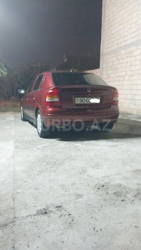 Opel Astra-16