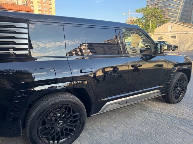 BYD Yangwang U8-4