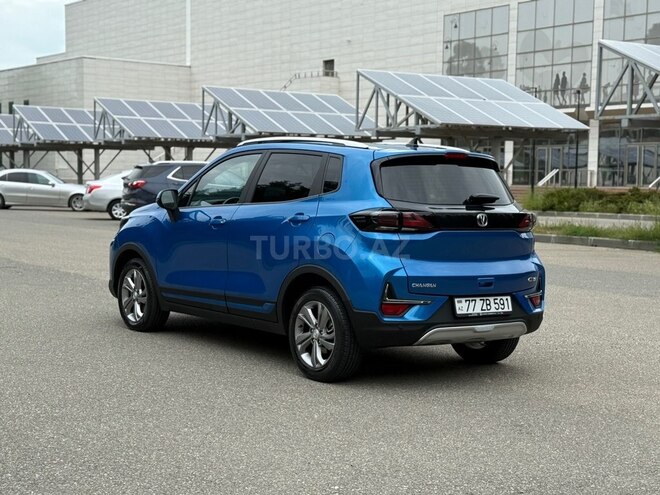 Changan CS 15-2