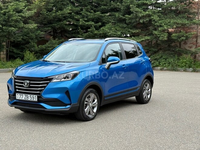 Changan CS 15-3