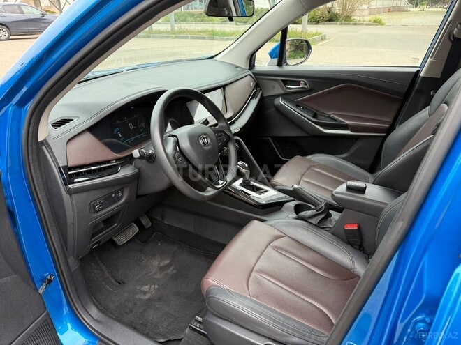Changan CS 15-16