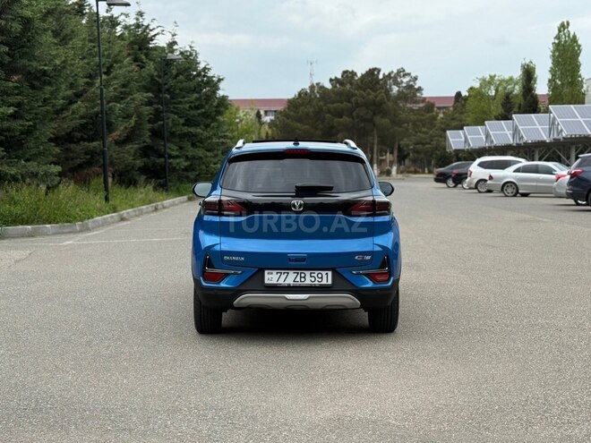 Changan CS 15-6