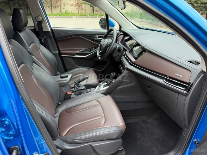 Changan CS 15-14