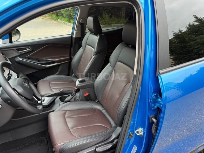 Changan CS 15-17