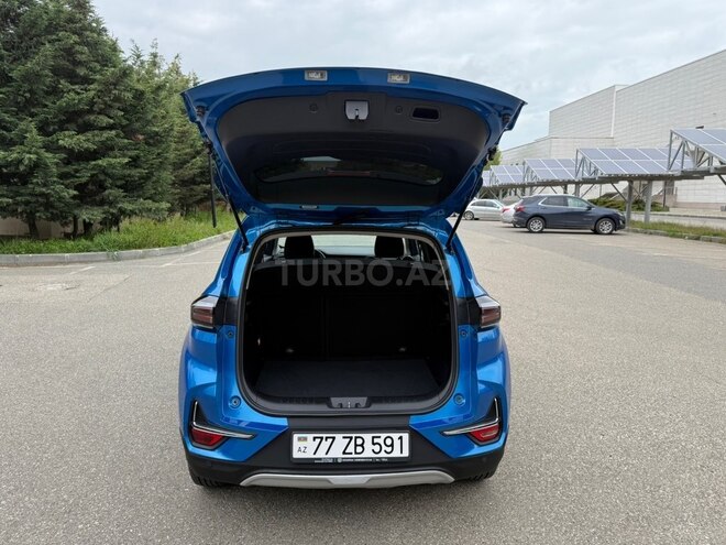 Changan CS 15-8