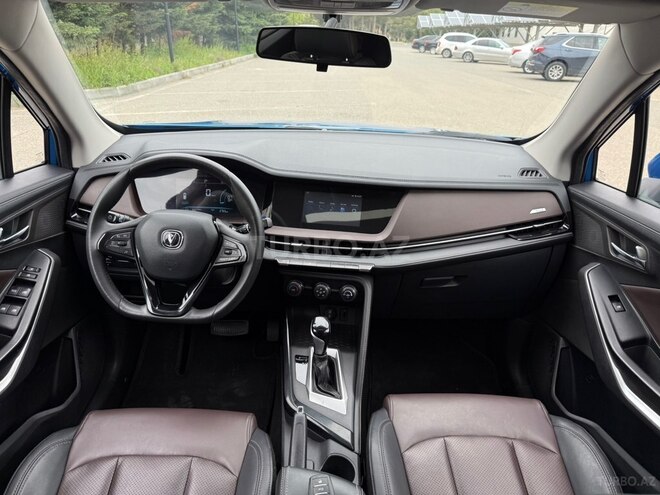 Changan CS 15-11