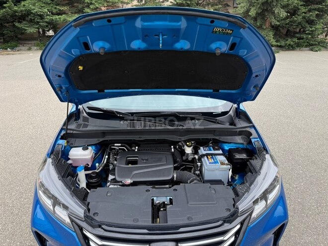 Changan CS 15-5