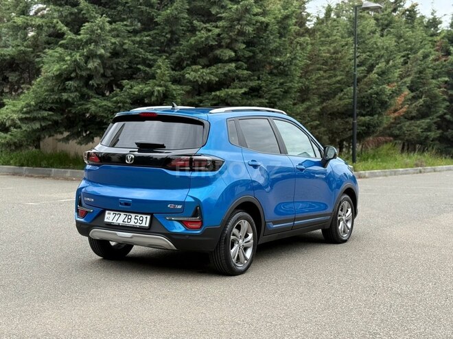 Changan CS 15-7