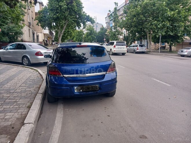 Opel Astra-2