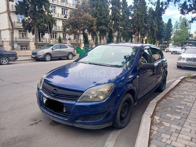 Opel Astra-1