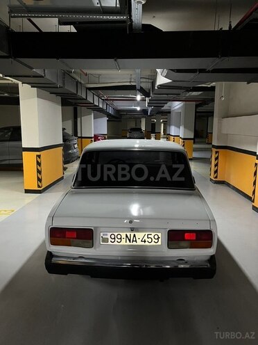 LADA (VAZ) 2107-6