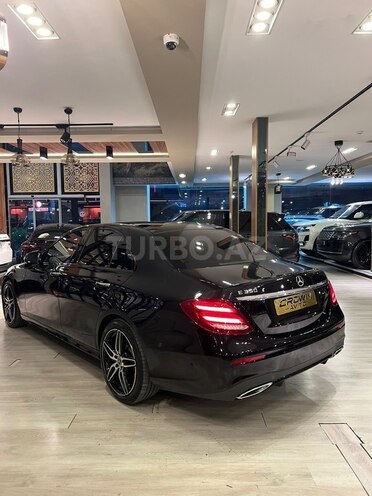 Mercedes E 350-6
