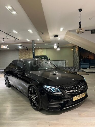 Mercedes E 350-3