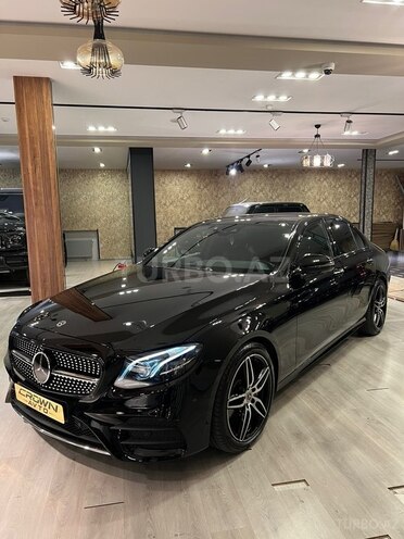 Mercedes E 350-4
