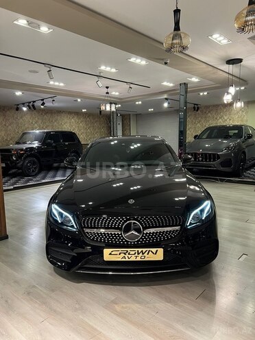 Mercedes E 350-2