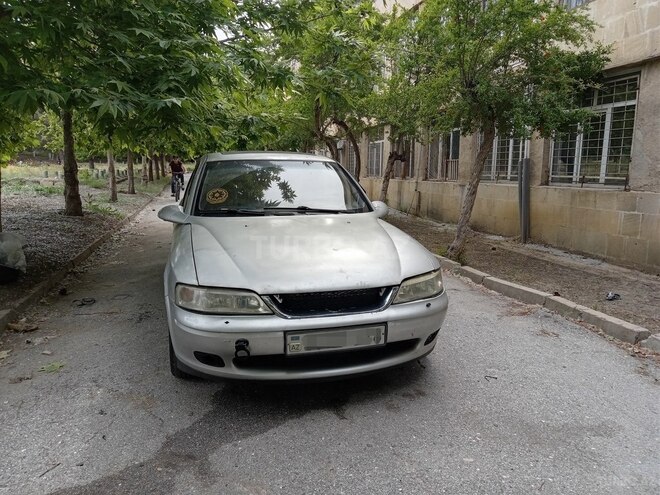 Opel Vectra-1