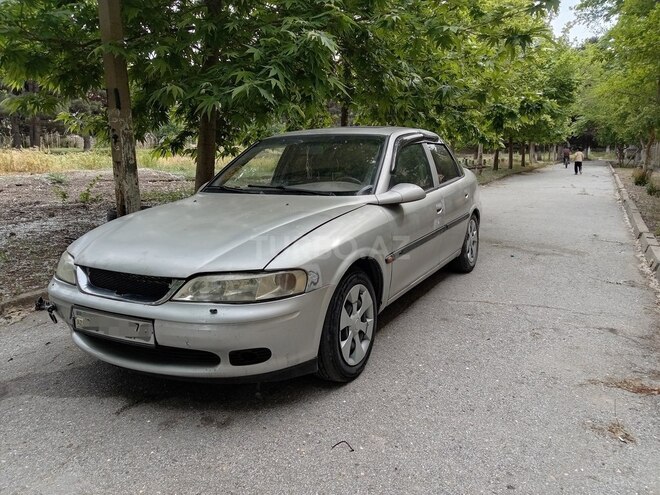 Opel Vectra-6