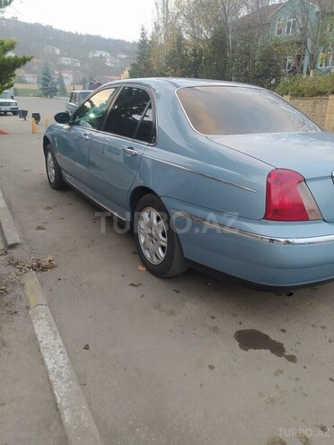 Rover 75-5
