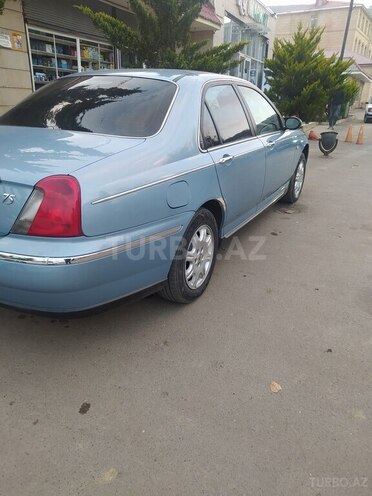 Rover 75-4