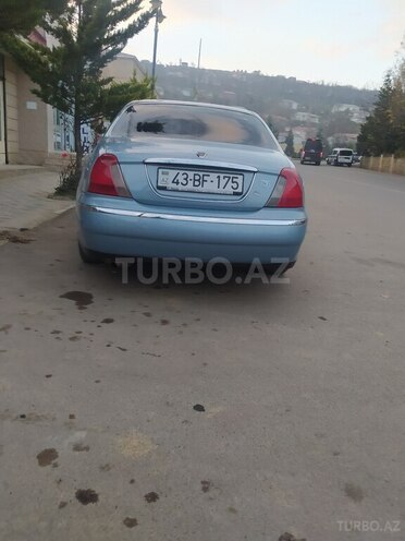 Rover 75-6