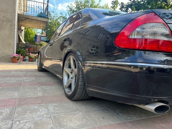 Mercedes E 350-4