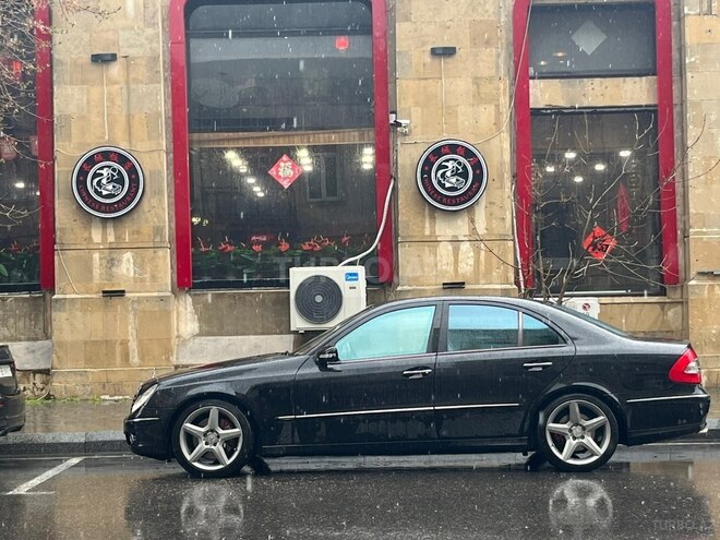 Mercedes E 350-5