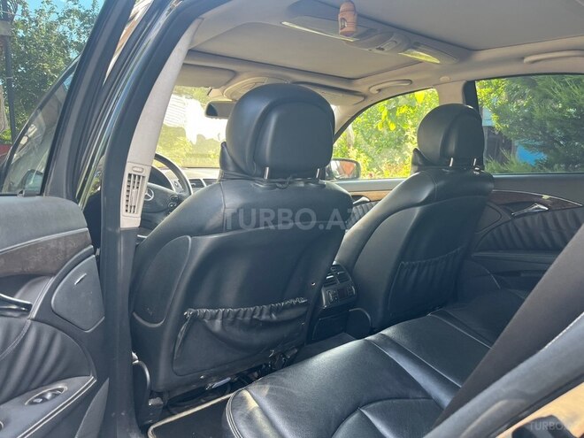 Mercedes E 350-9