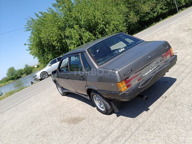 LADA (VAZ) 21099-6